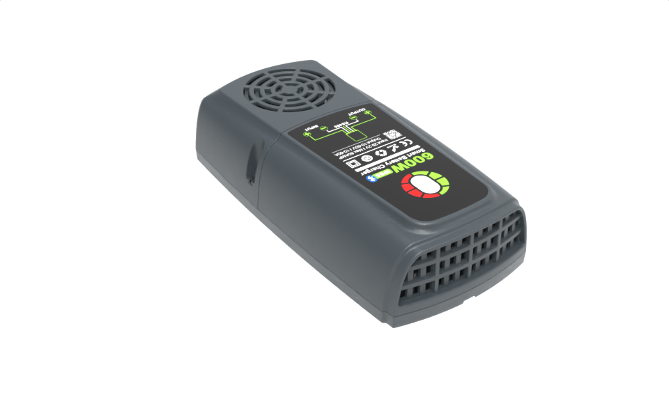 EC10-60H601A3智能充电器