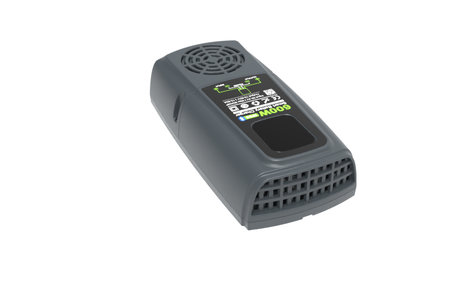 EC10-60H601A1智能充电器