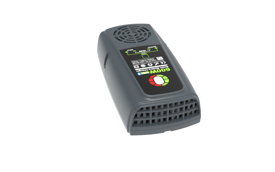 EC10-60H601A3智能充电器