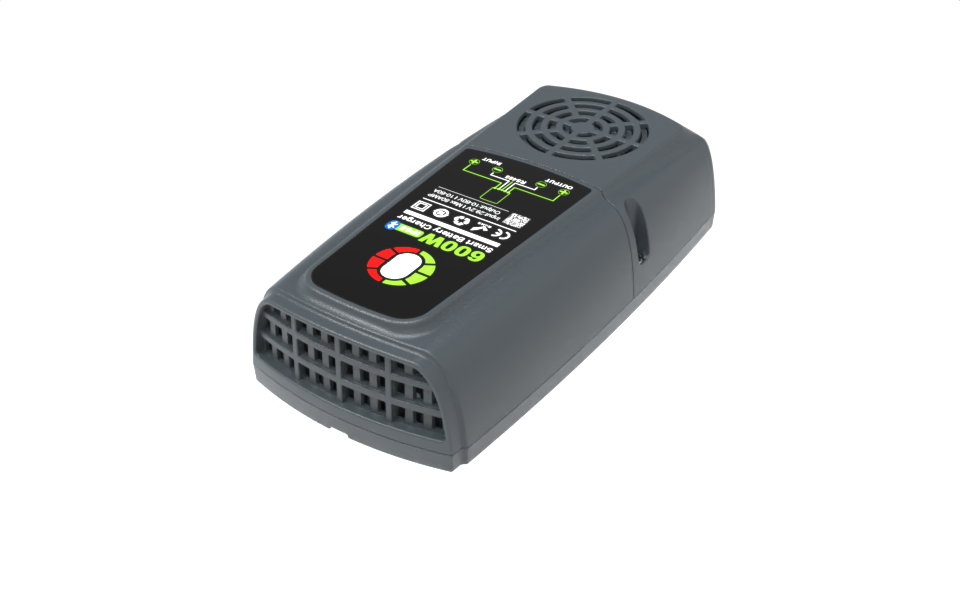 EC10-60H601A3智能充电器