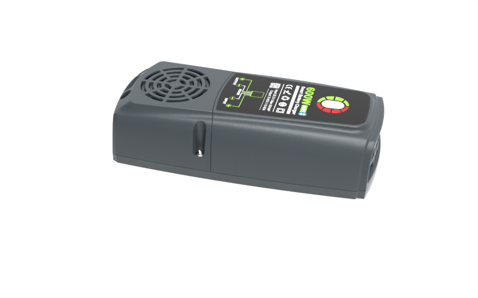 EC10-60H601A3智能充电器