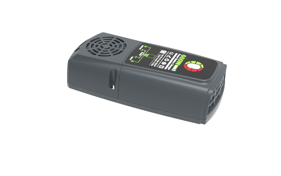 EC10-60H601A3智能充电器