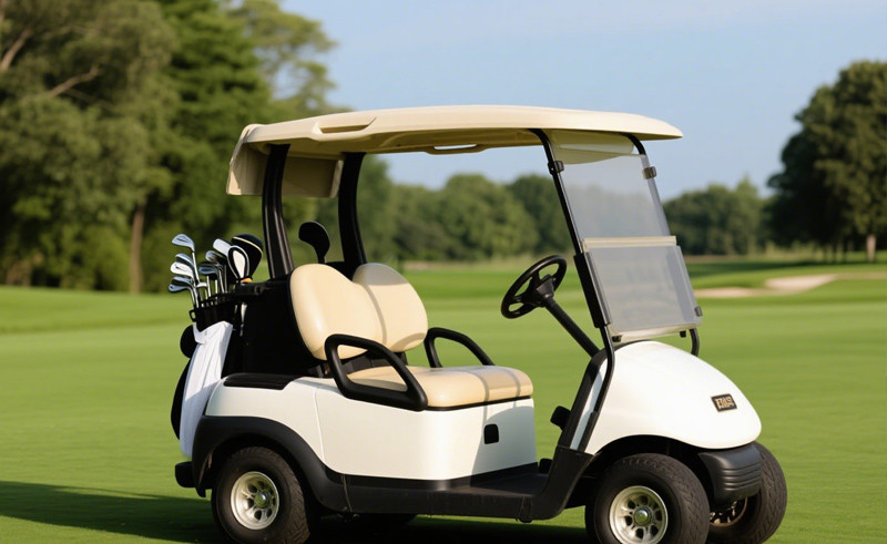 高尔夫球车