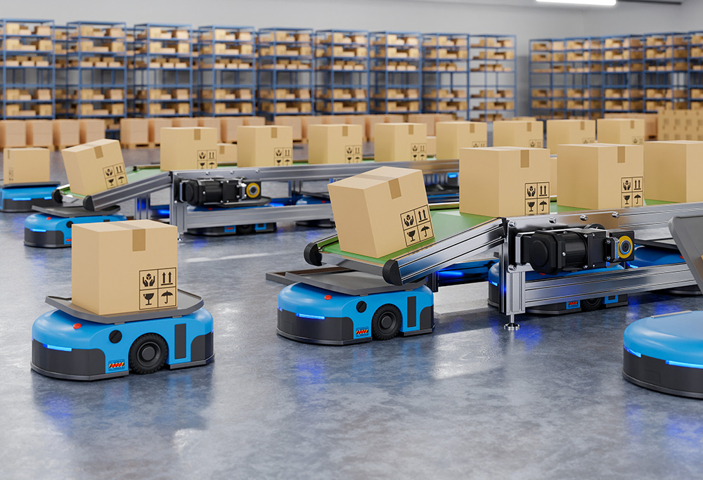 AGV/AMR