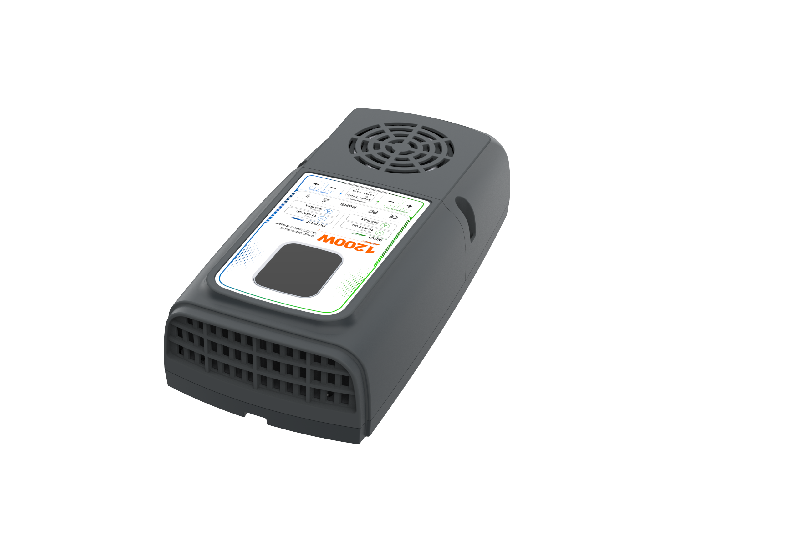 1000W 双向DC-DC智能电池充电器