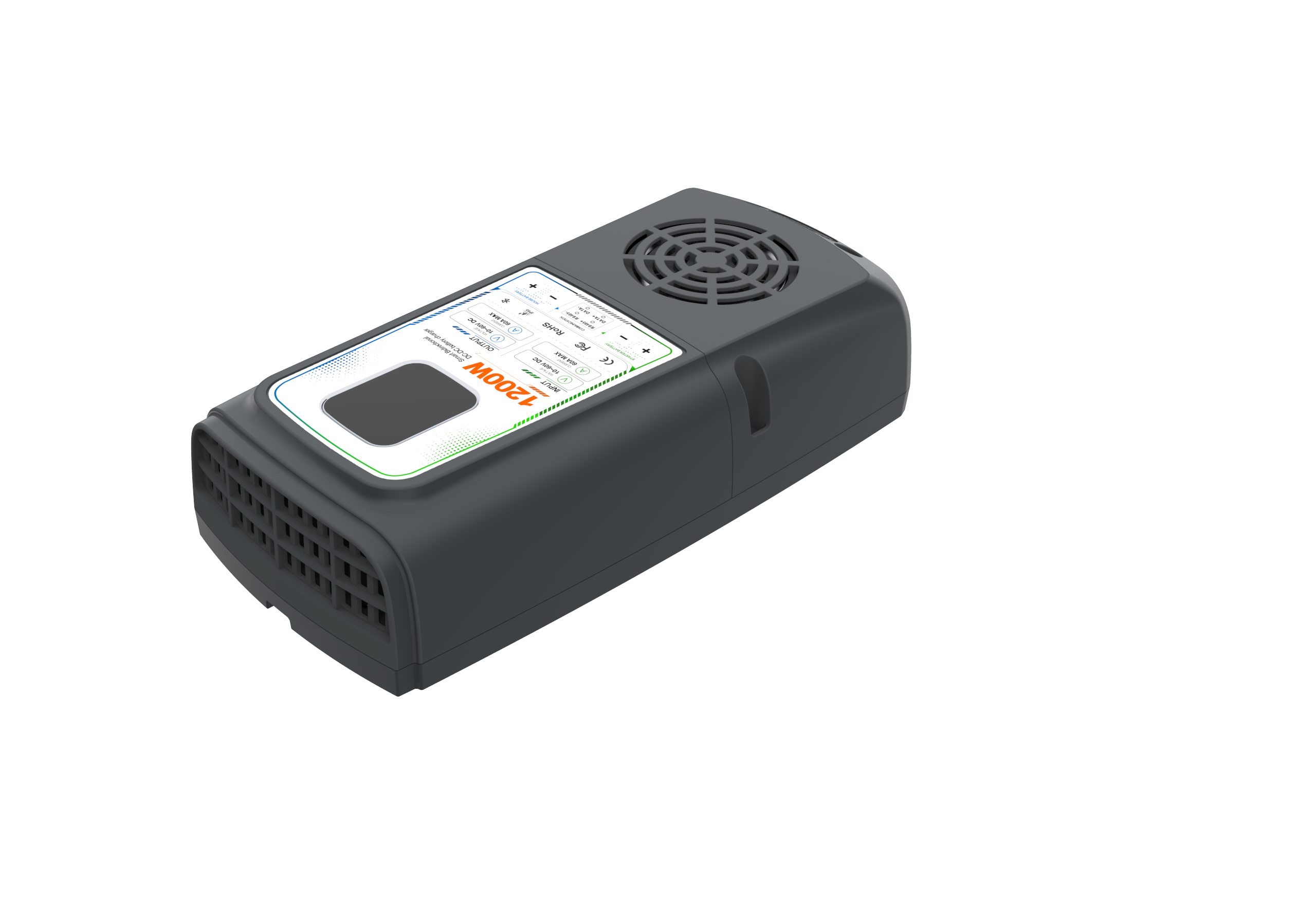 1000W 双向DC-DC智能电池充电器
