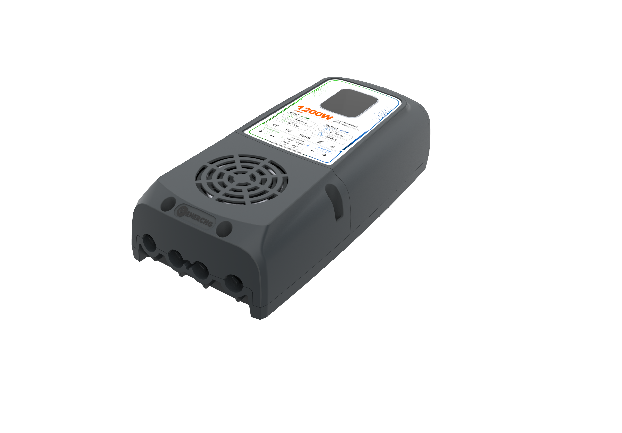 1000W 双向DC-DC智能电池充电器
