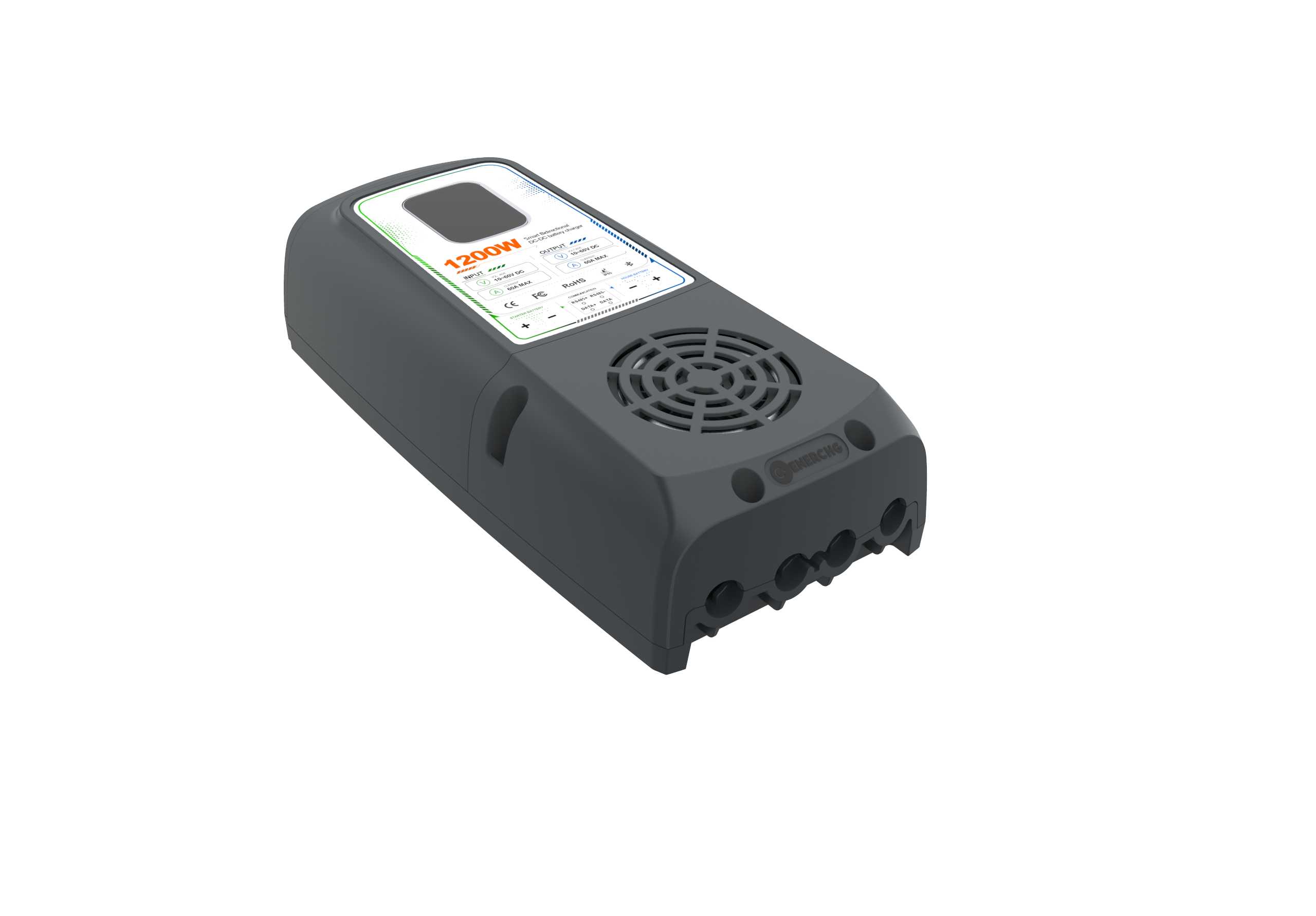 1000W 双向DC-DC智能电池充电器