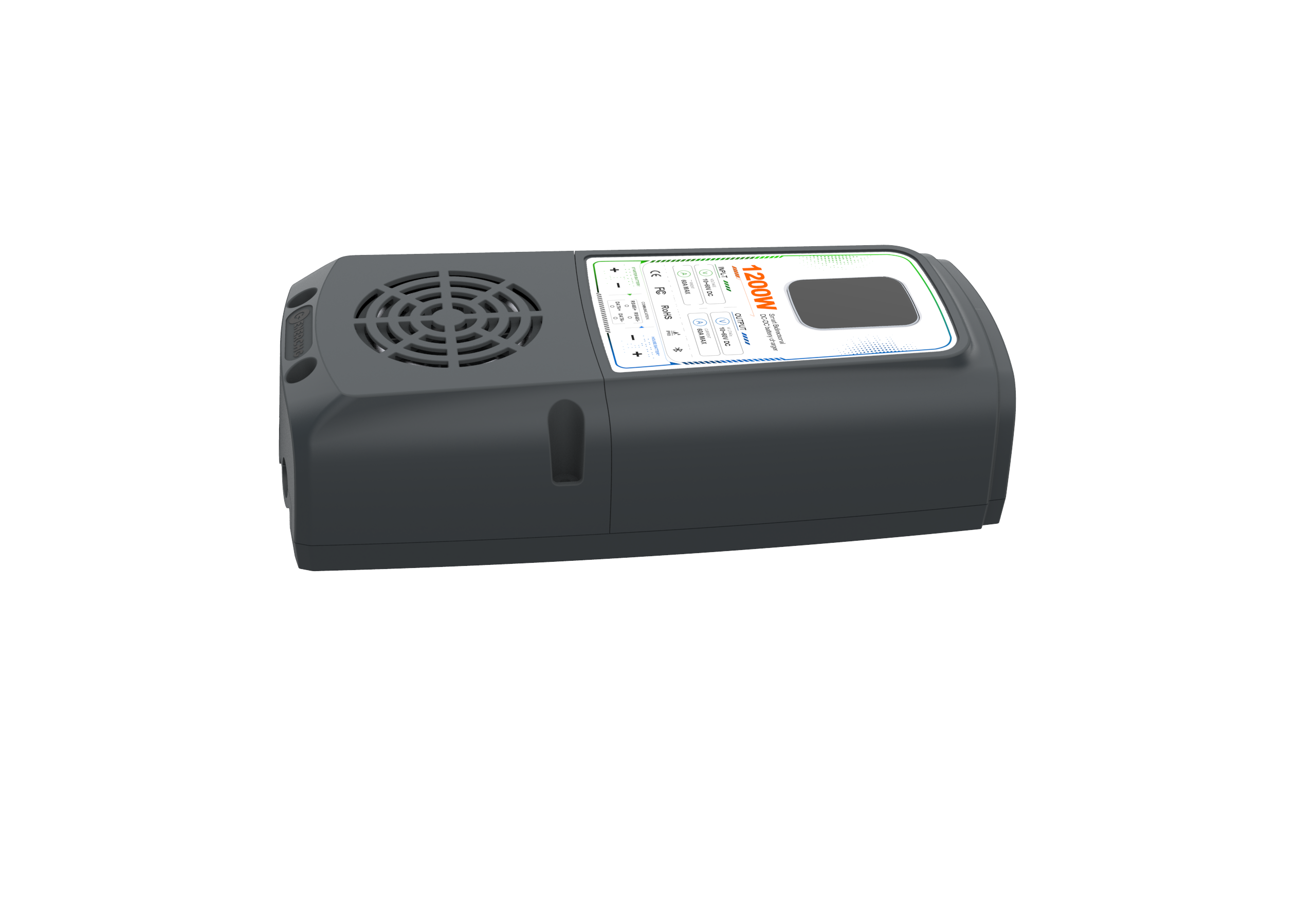 1000W 双向DC-DC智能电池充电器