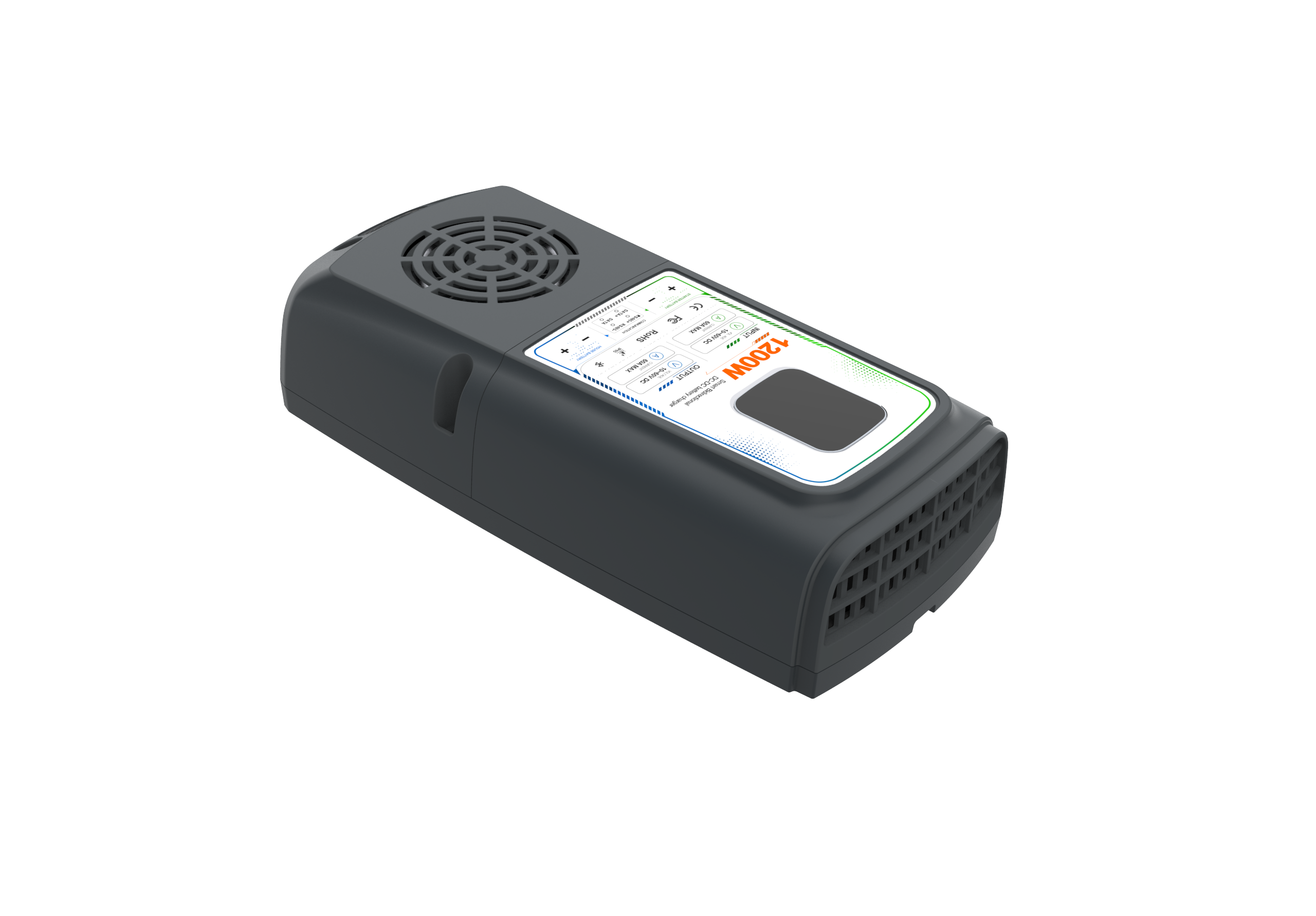 1000W 双向DC-DC智能电池充电器