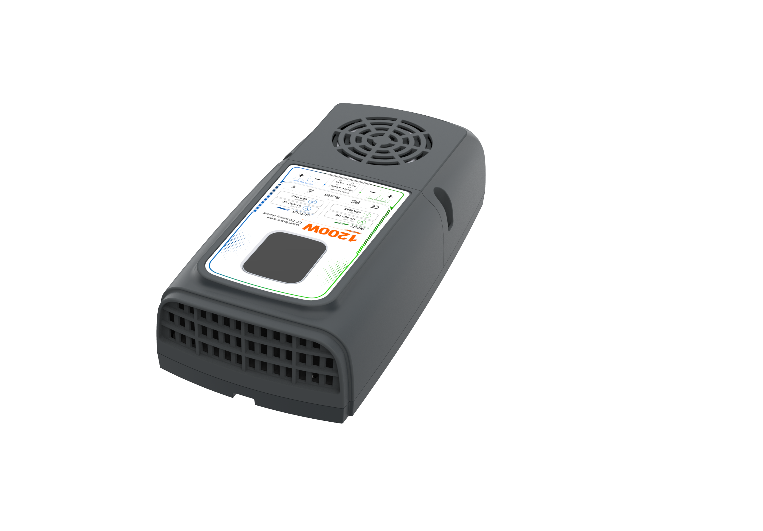 1000W 双向DC-DC智能电池充电器