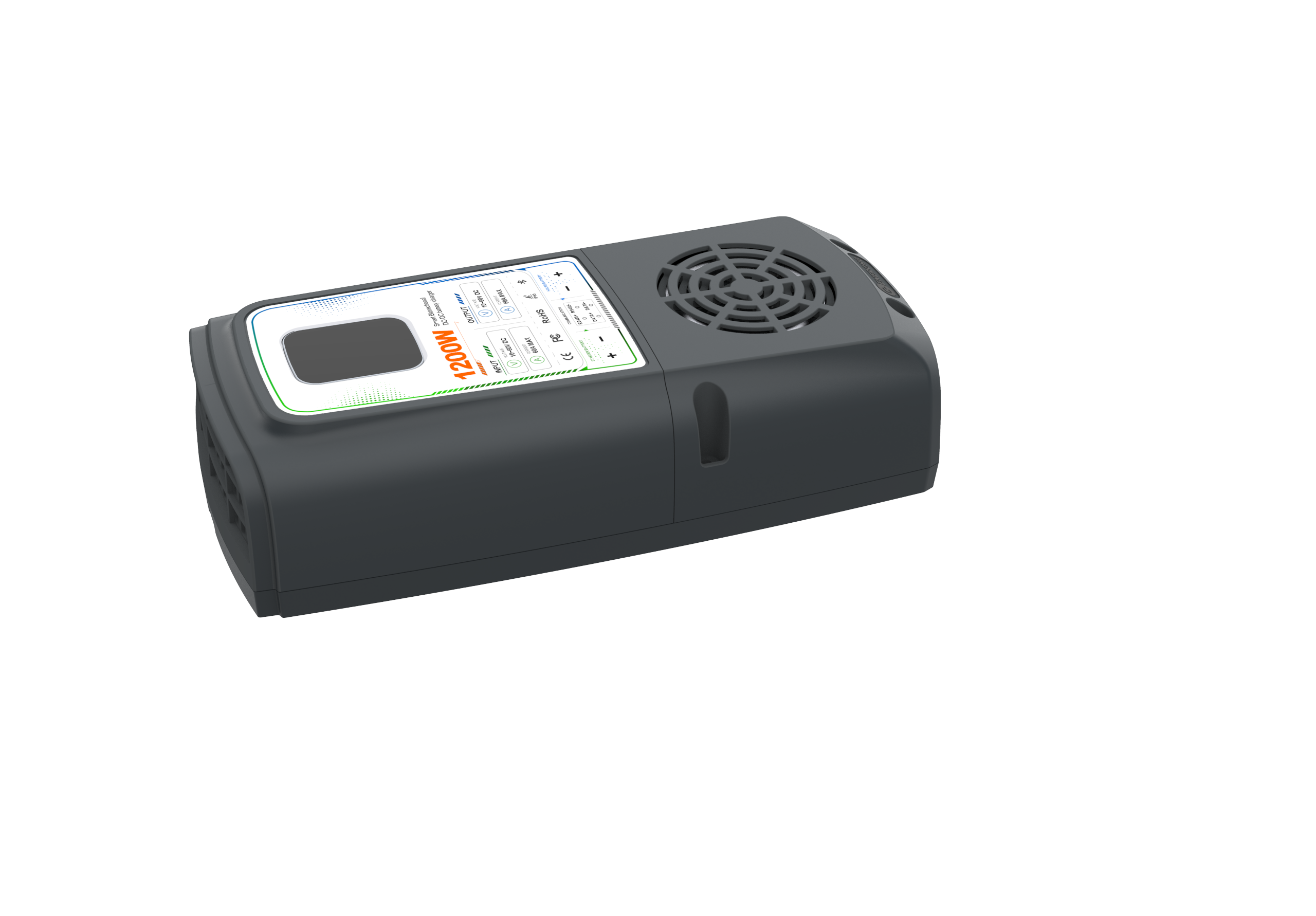 1000W 双向DC-DC智能电池充电器
