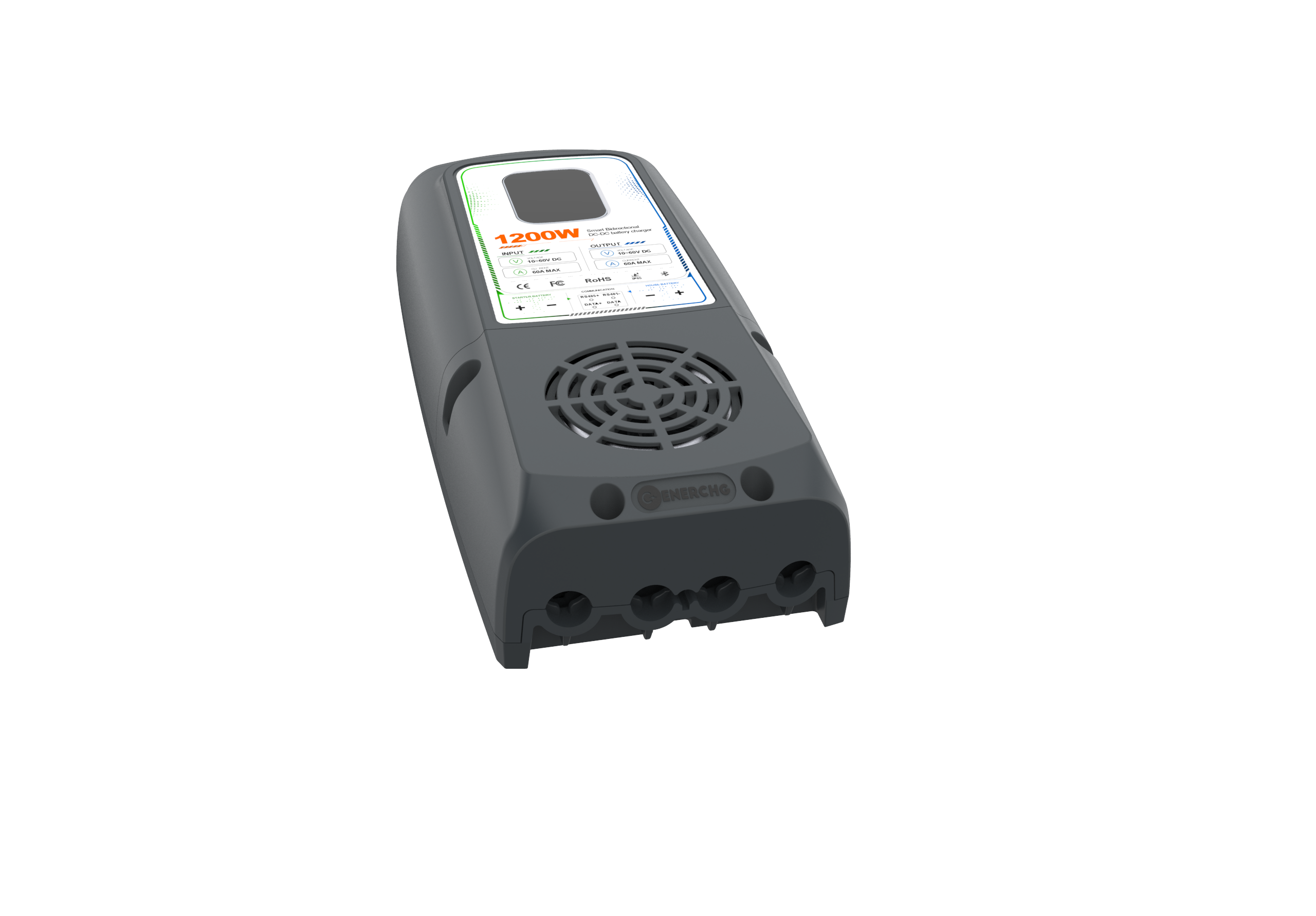1000W 双向DC-DC智能电池充电器