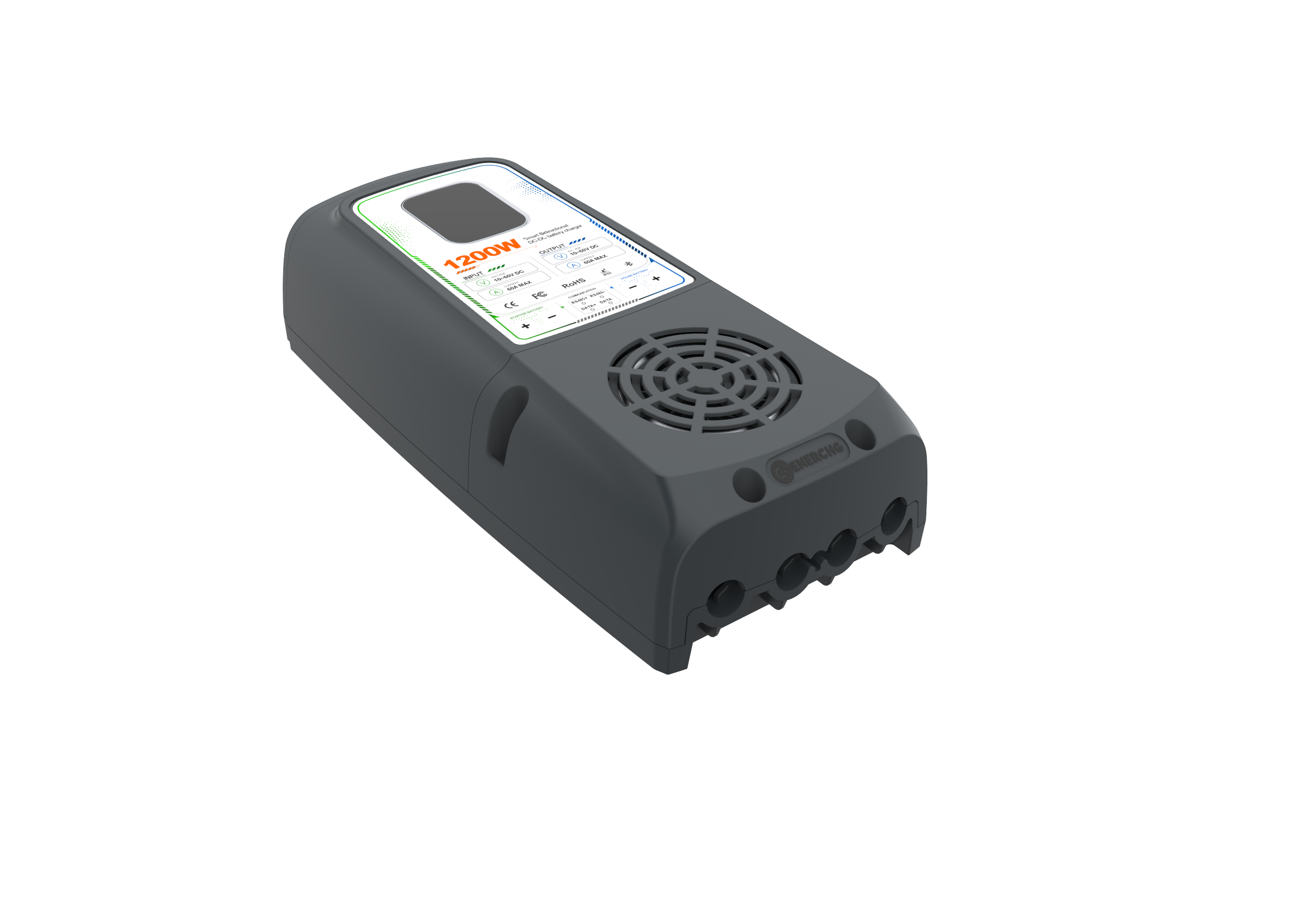 1000W 双向DC-DC智能电池充电器