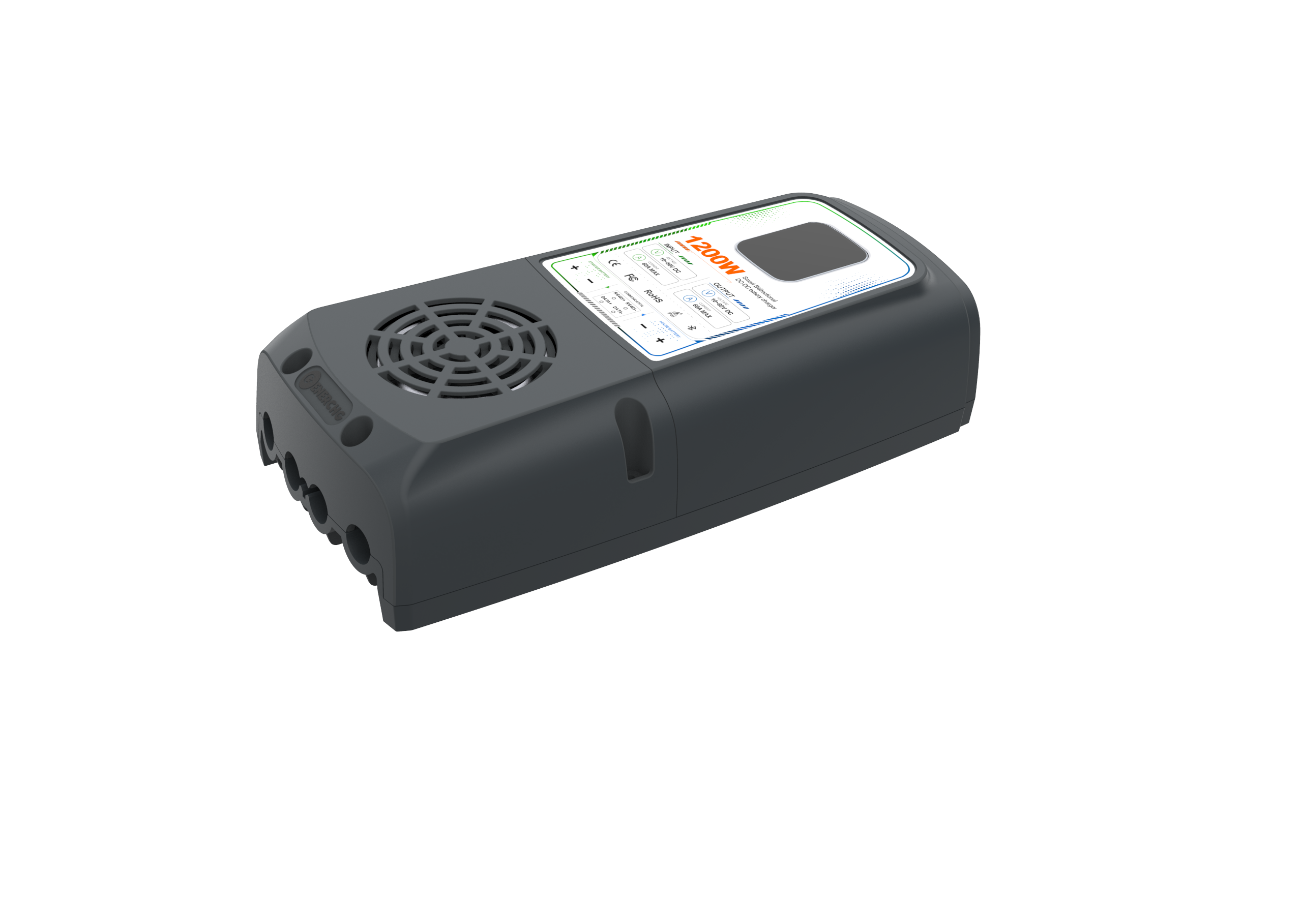 1000W 双向DC-DC智能电池充电器