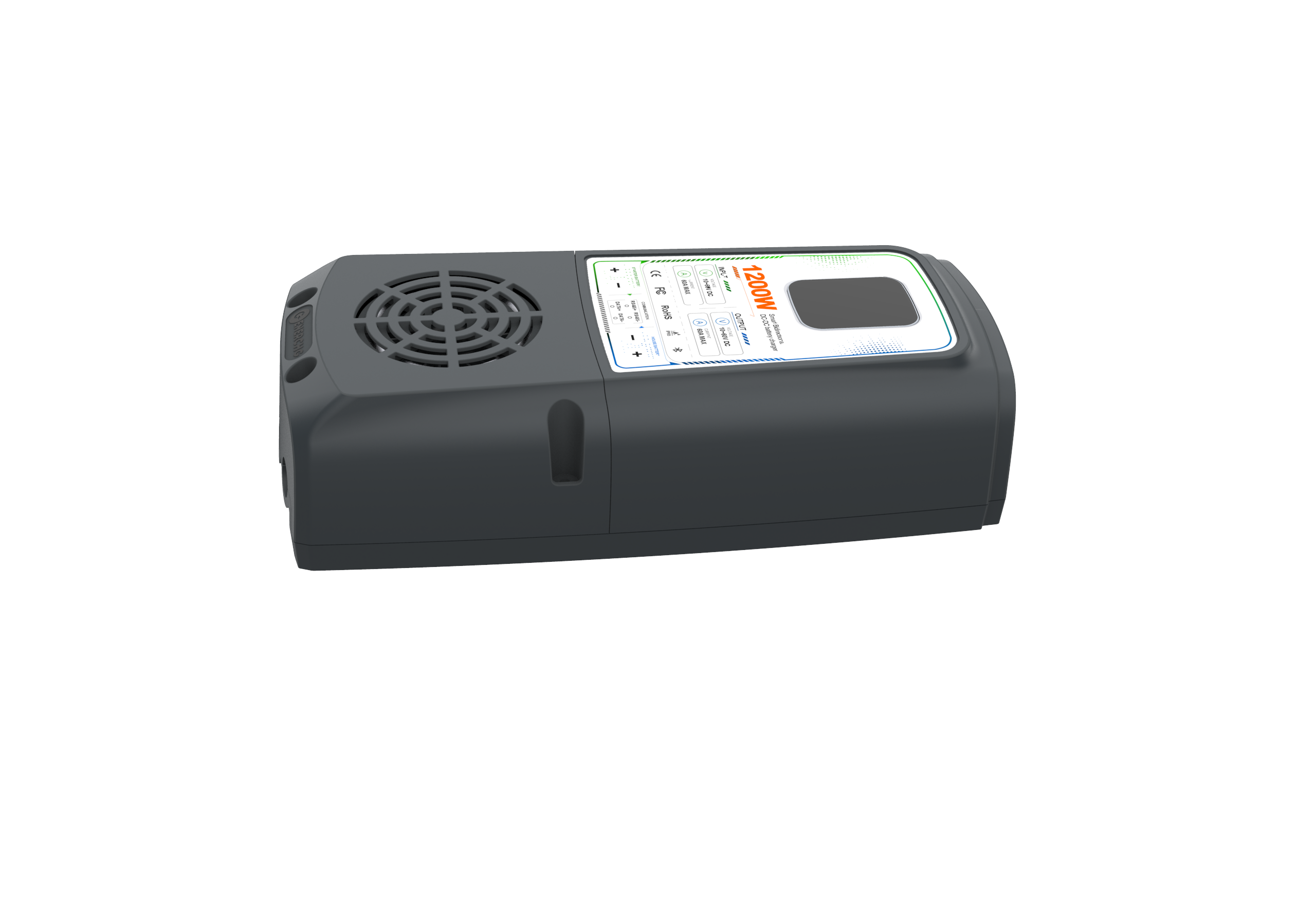 1000W 双向DC-DC智能电池充电器